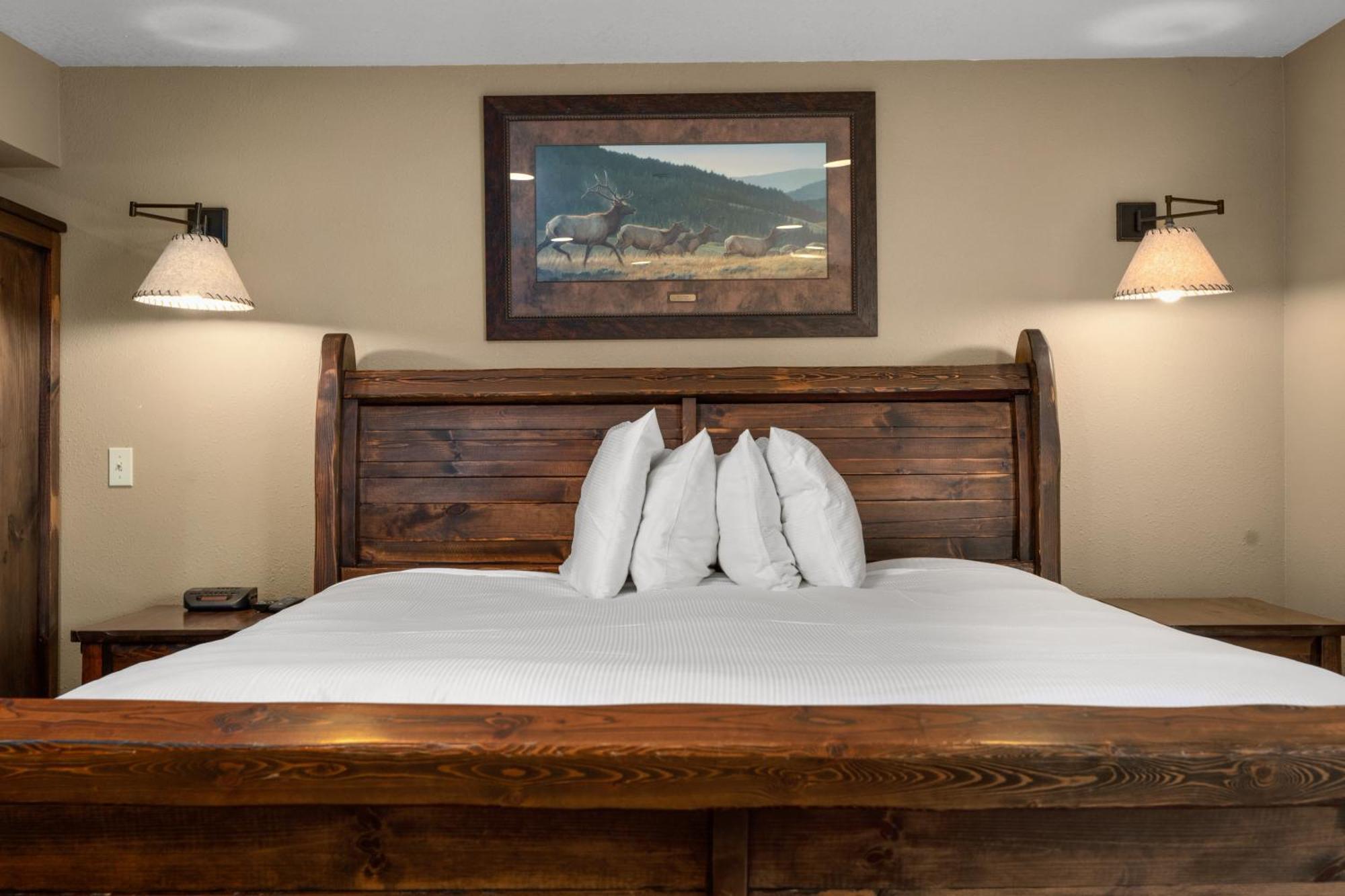 Duck Inn Lodge Whitefish Zewnętrze zdjęcie