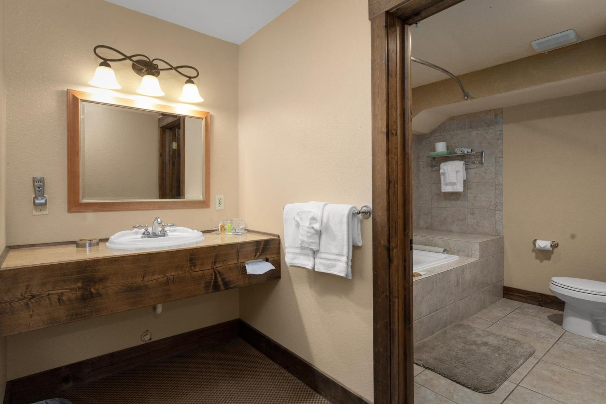 Duck Inn Lodge Whitefish Zewnętrze zdjęcie