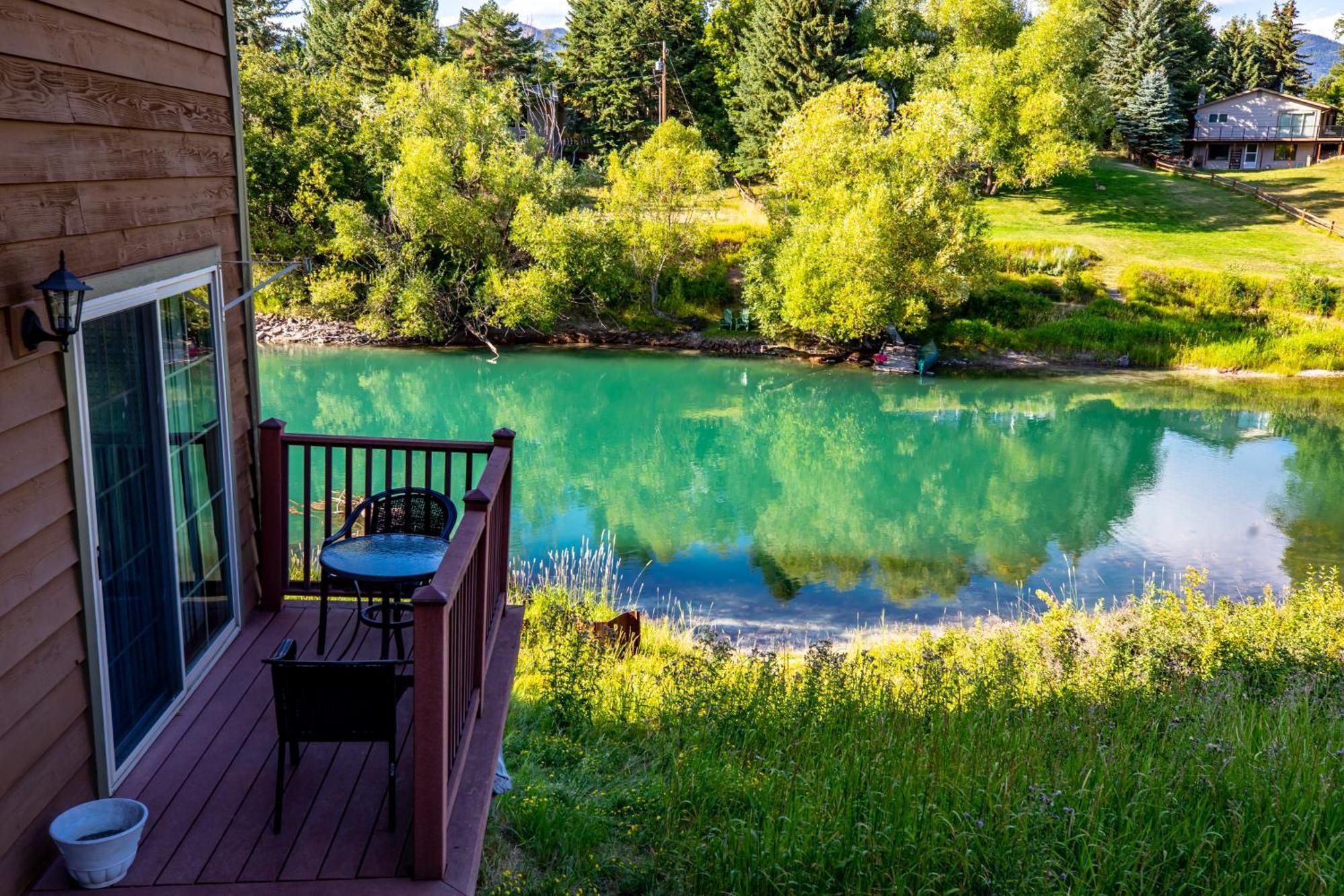 Duck Inn Lodge Whitefish Zewnętrze zdjęcie