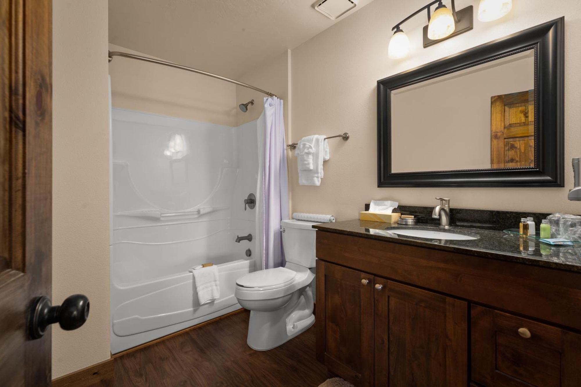 Duck Inn Lodge Whitefish Zewnętrze zdjęcie