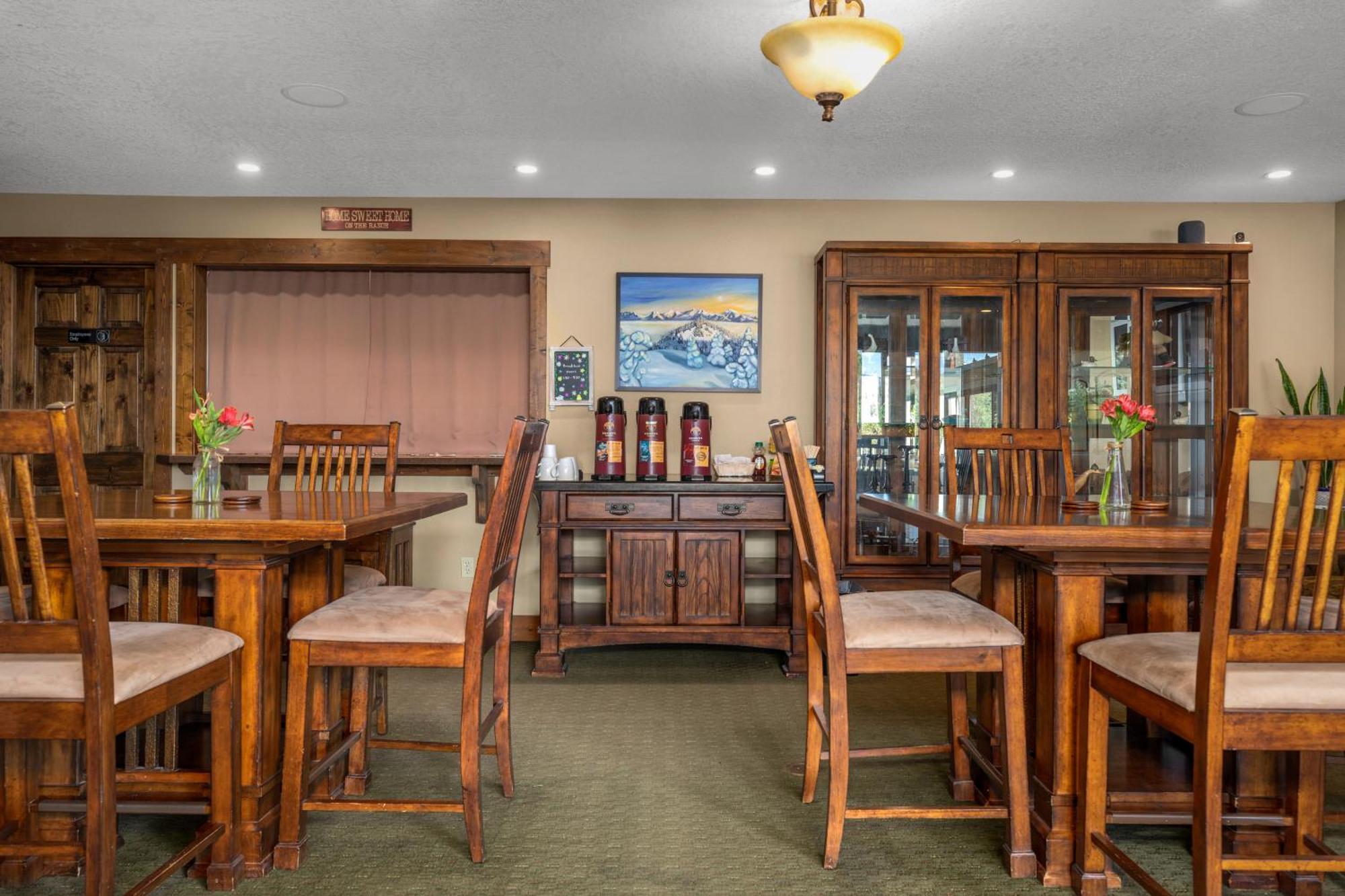 Duck Inn Lodge Whitefish Zewnętrze zdjęcie