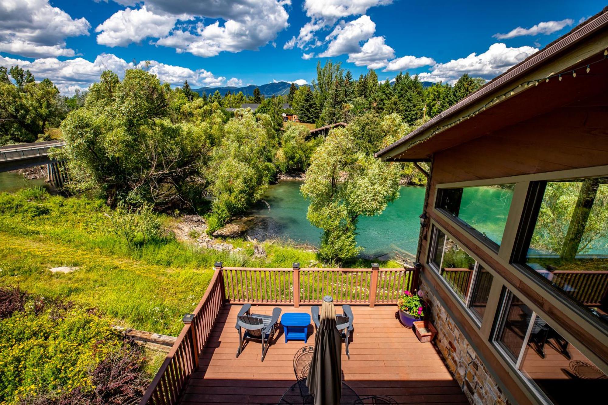 Duck Inn Lodge Whitefish Zewnętrze zdjęcie