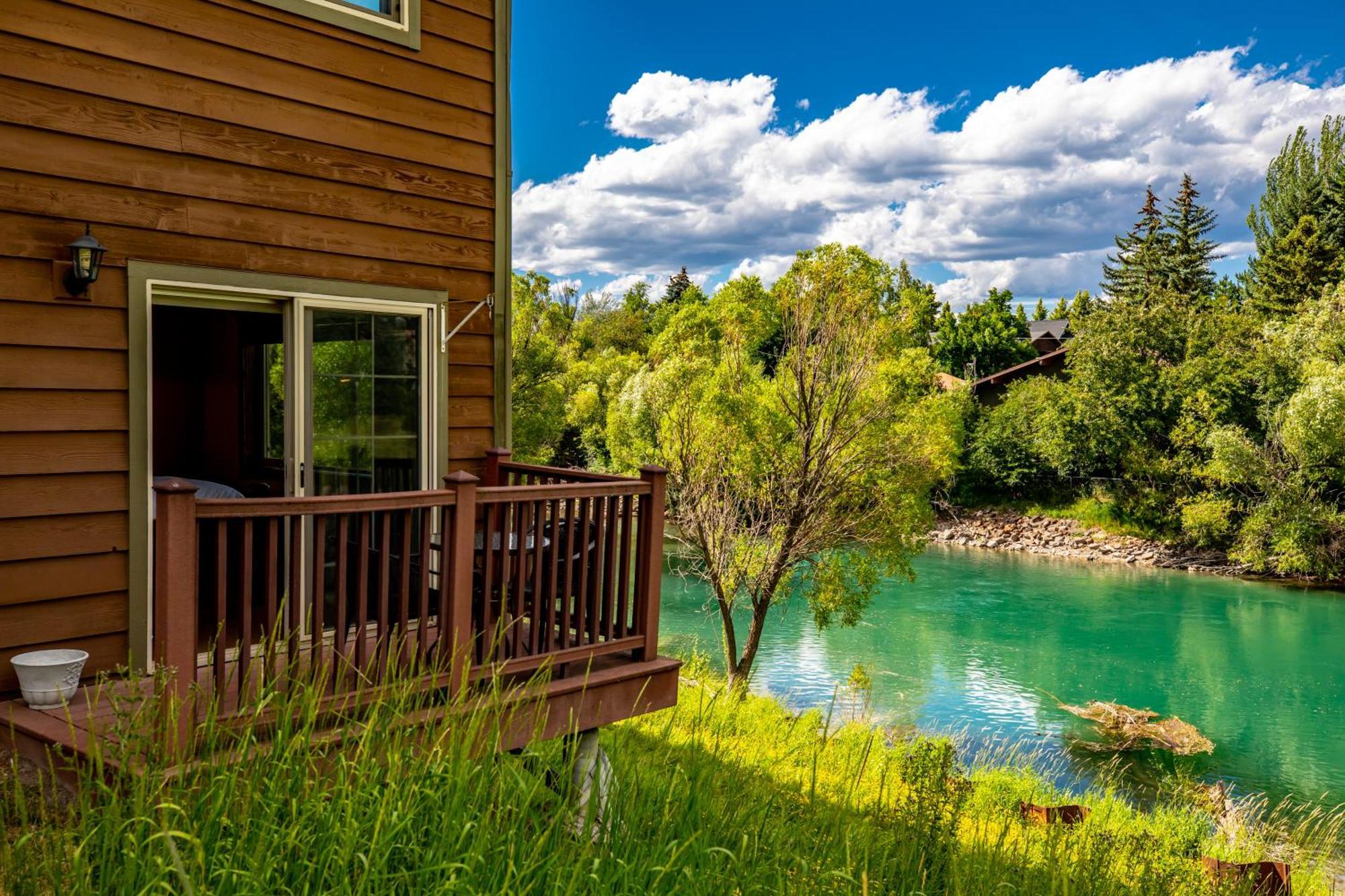 Duck Inn Lodge Whitefish Zewnętrze zdjęcie