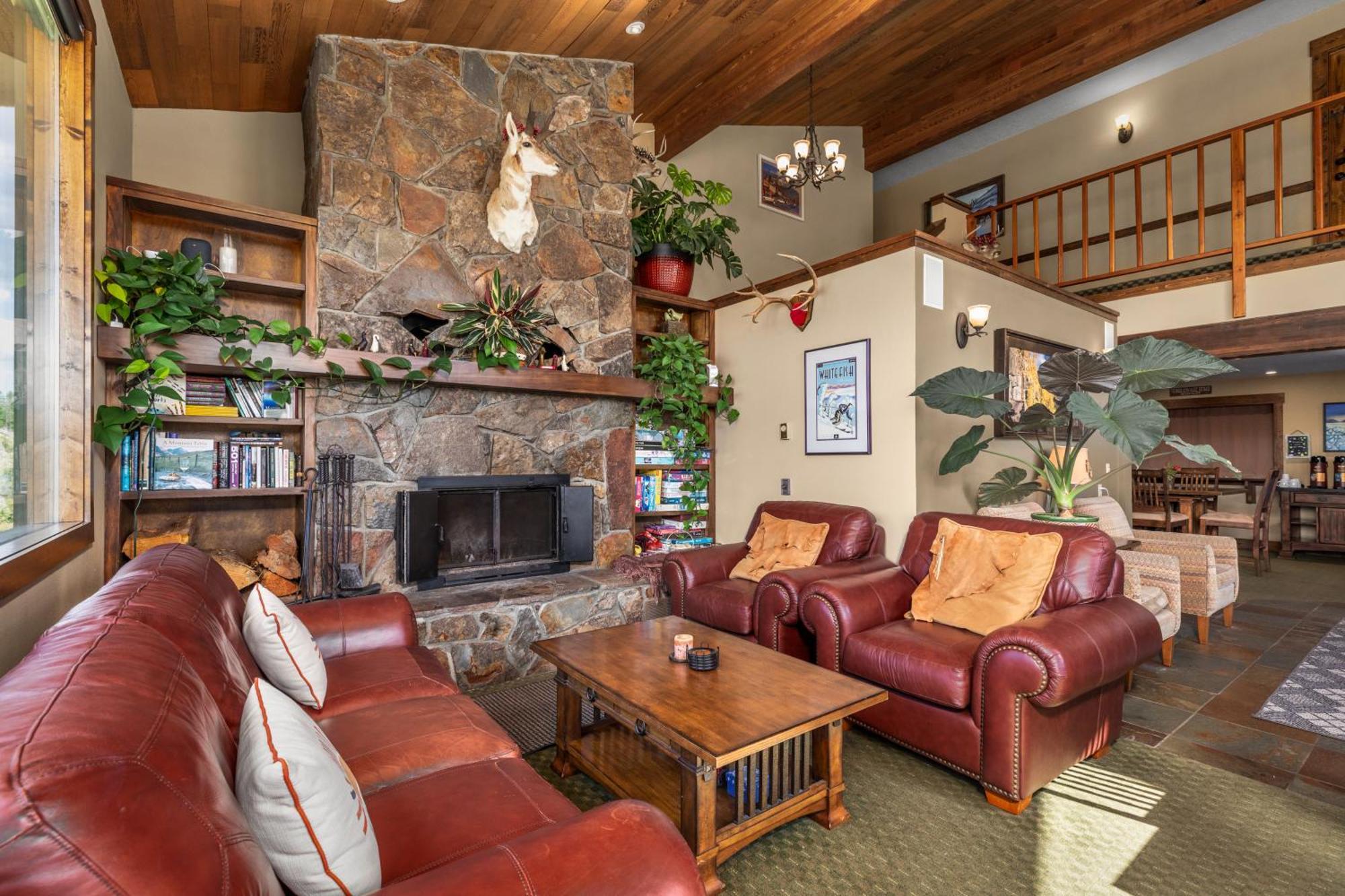 Duck Inn Lodge Whitefish Zewnętrze zdjęcie