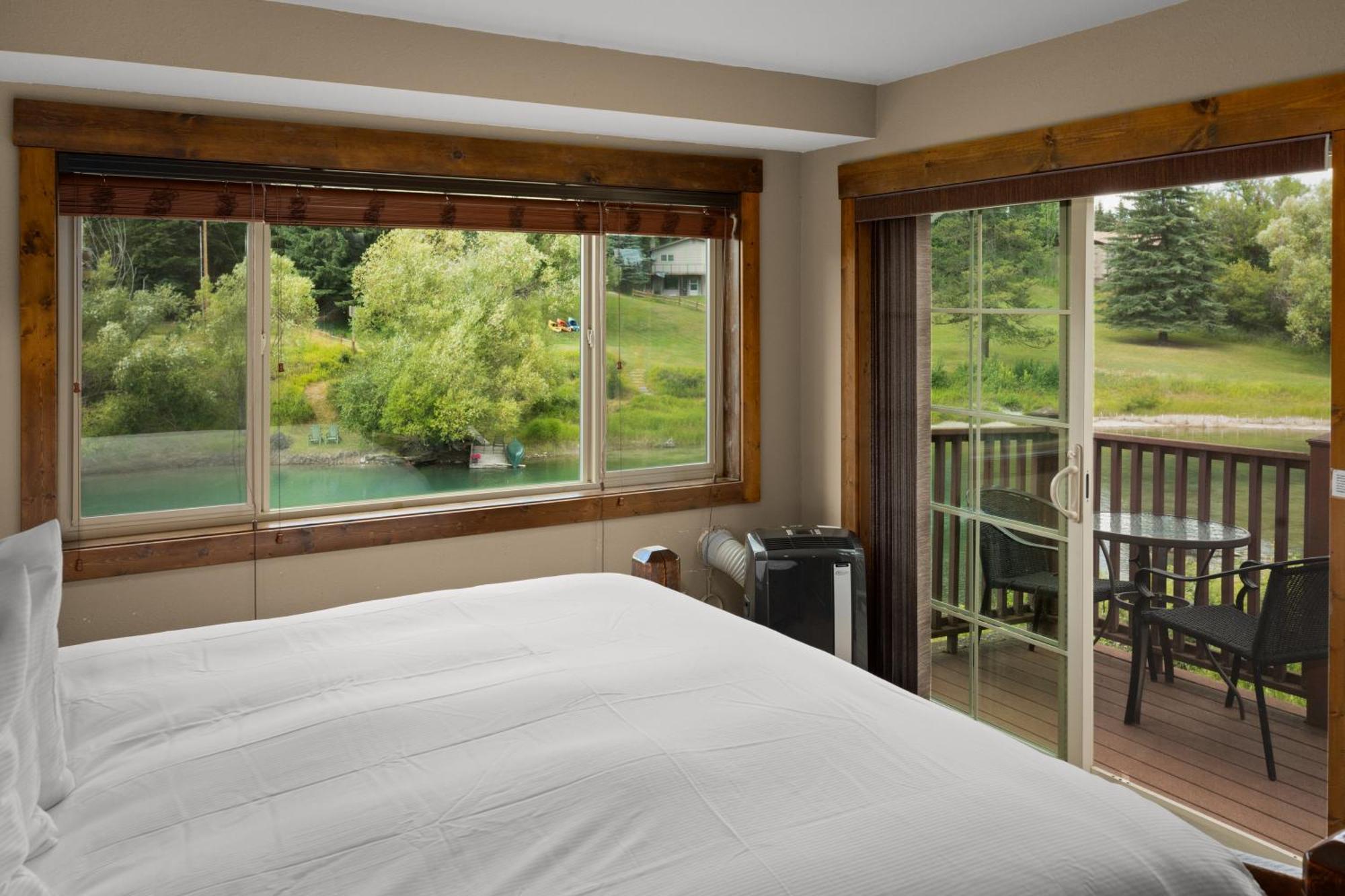 Duck Inn Lodge Whitefish Zewnętrze zdjęcie