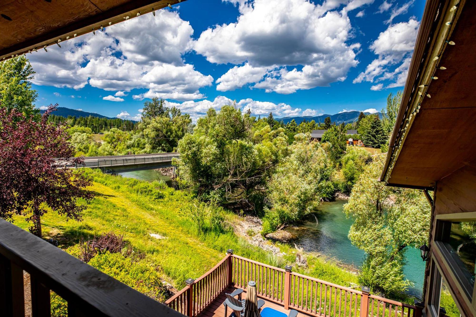Duck Inn Lodge Whitefish Zewnętrze zdjęcie