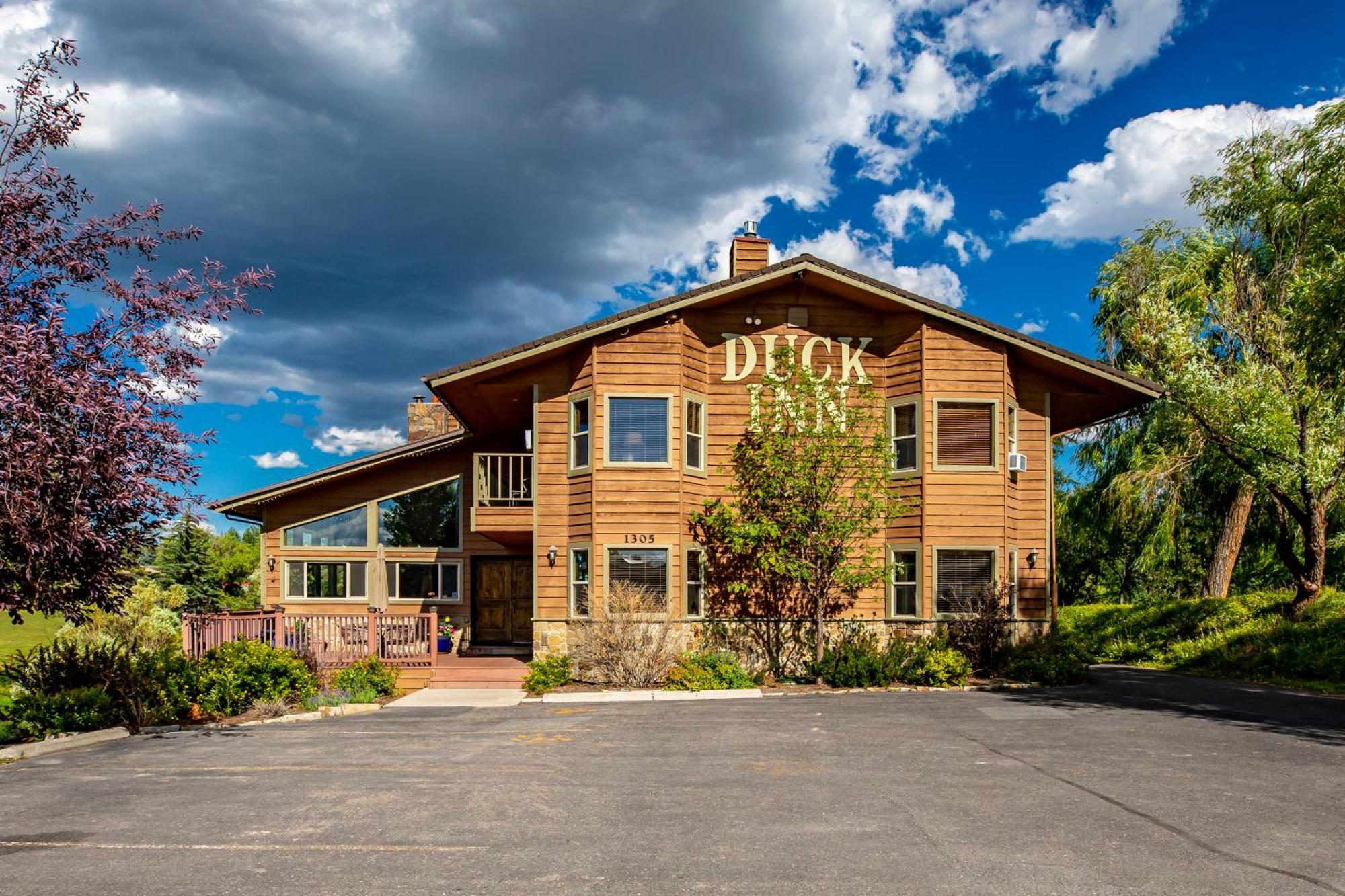 Duck Inn Lodge Whitefish Zewnętrze zdjęcie