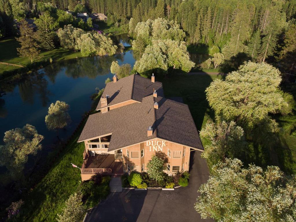 Duck Inn Lodge Whitefish Zewnętrze zdjęcie